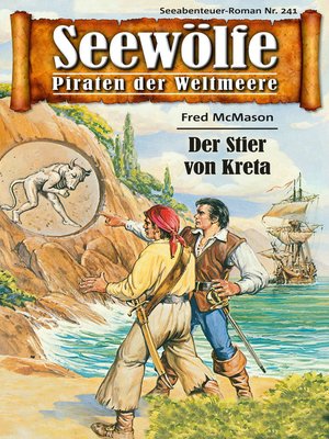 cover image of Seewölfe--Piraten der Weltmeere 241